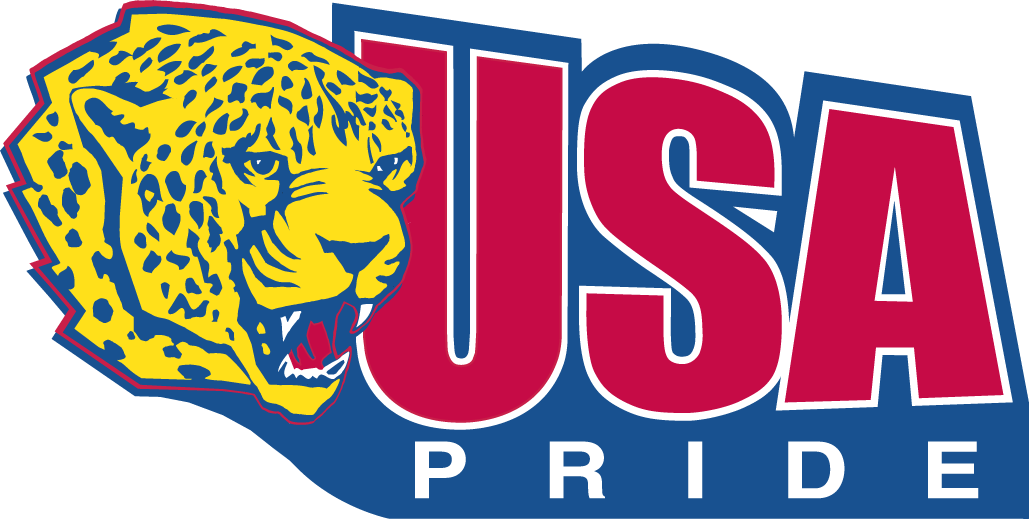 South Alabama Jaguars 1997-2007 Misc Logo iron on transfers for fabric